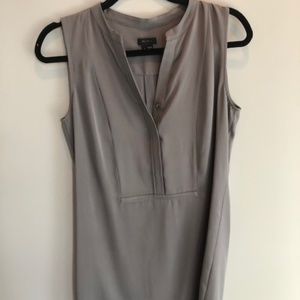 Theory silk dress